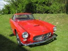 American Cars Legend - 1963 MASERATI 3500 GT
